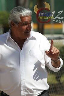 Rafael Lebrija durante entrenamiento de Chivas