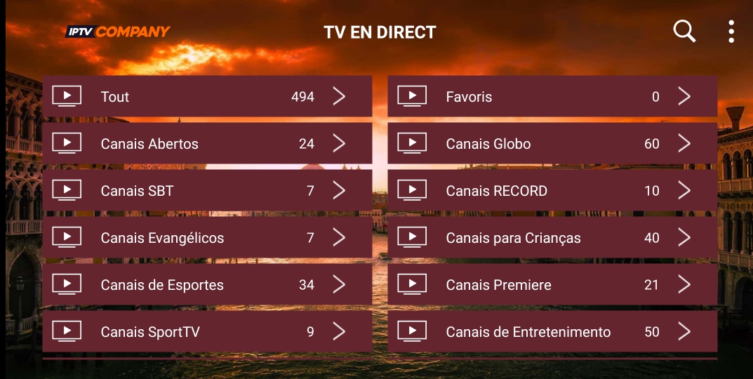 IPTV COMPANY + ACTIVATION CODE WATCH TV CHANNELS EVEN