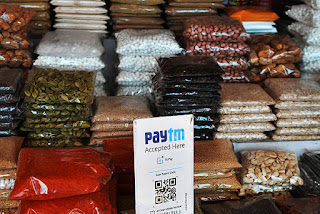 Paytm online money transfer app ,suspended from play store,Viloeted Google Gambling  Policy