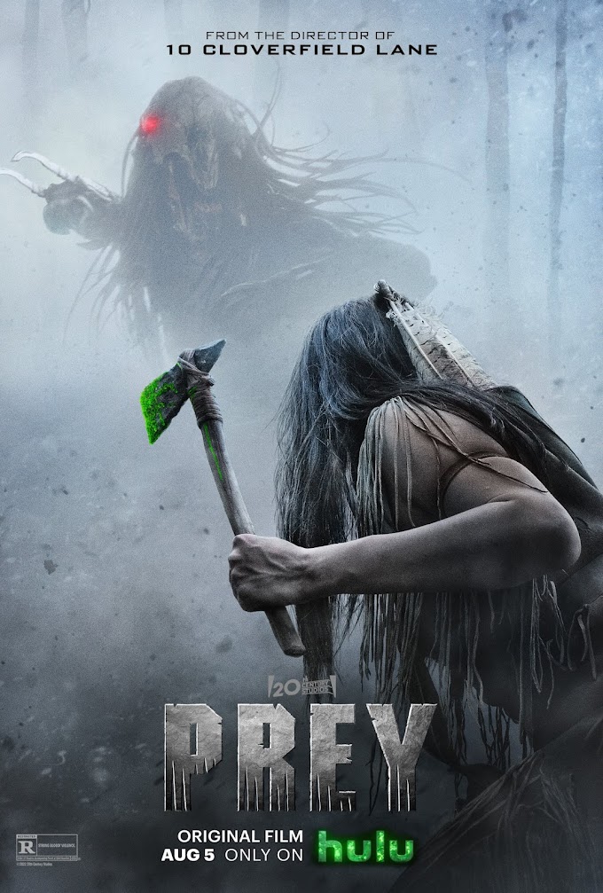 Prey (2022) Full Movie Download Hindi Dubbed 480p 720p Filmyzilla