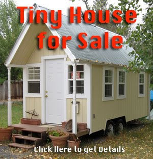  Sale Houses on Small Footprint Living  Tiny House For Sale