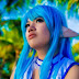 Cosplayer Interview  :  Comasu Kage, Fujiwara Diana