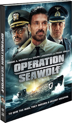 Operation Seawolf Dvd