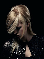 Glam Medium Hairstyles Ideas 2012