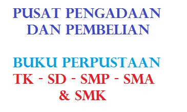 Daftar Buku Perpustakaan SD dan SMP Legalisasi ISBN