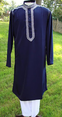 sleeves, Belle, Gamis, fashion, Gamis fashion, http://muslimmfashion.blogspot.com/