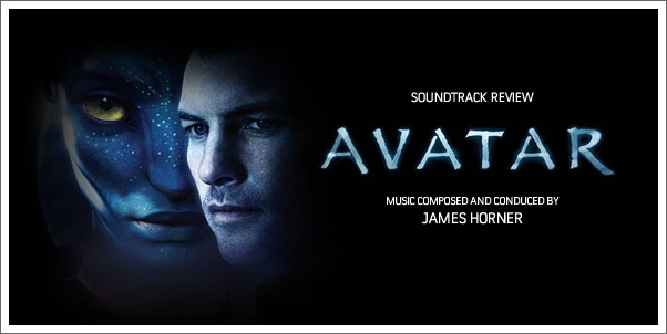 Avatar (Soundtrack) by James Horner - Reviewed