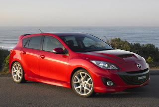 Mazda 3 MPS