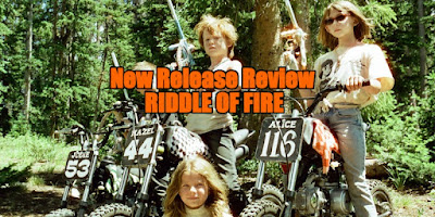 Riddle of Fire