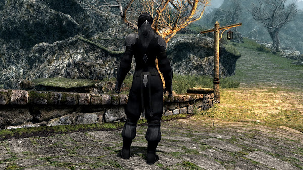 Custom armor for The Elder Scrolls V Skyrim