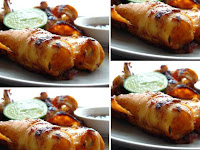 Resep Cumi Bakar Pedas