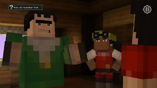 Minecraft Story Mode Mod Apk 1.33