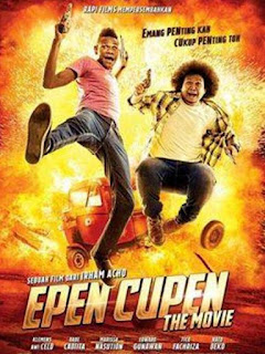 Epen Cupen The Movie (2015) DVDRip