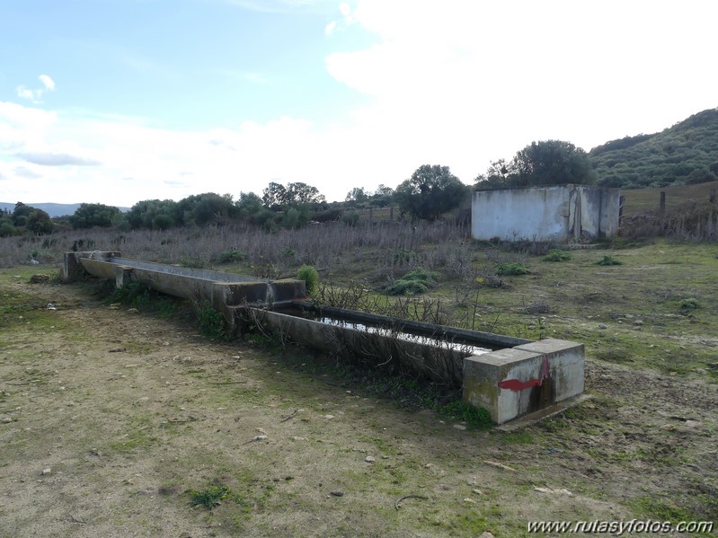 Tramo II del corredor Verde Dos Bahías