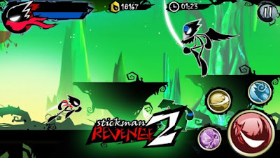 Stickman Revenge 2 Apk mod