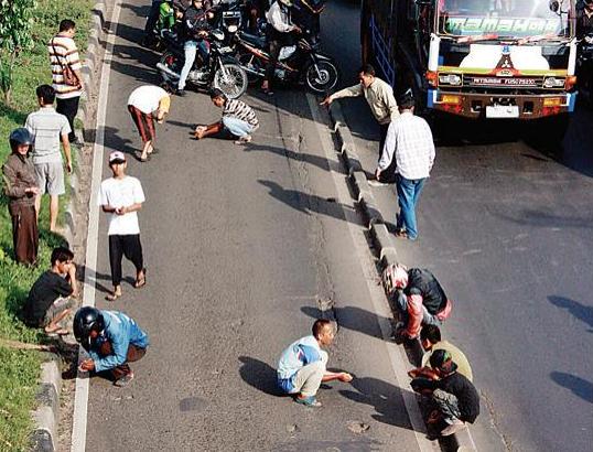 KAWASAN RAWAN RANJAU PAKU JAKARTA