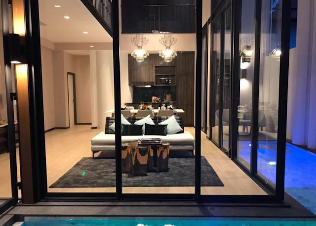 Grand Villano Pattaya - Gothic Glam – Dark Luxury, Bright Vibes!
