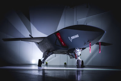 boeing loyal wingman drone