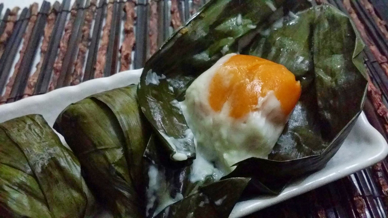 ZULFAZA LOVES COOKING: Kuih koci keledek