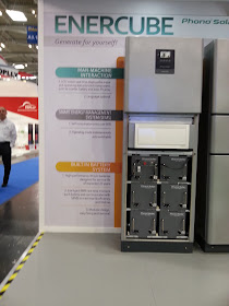 Zintegrowany system gromadzenia energii 9.6 kWh firmy PhonoSolar