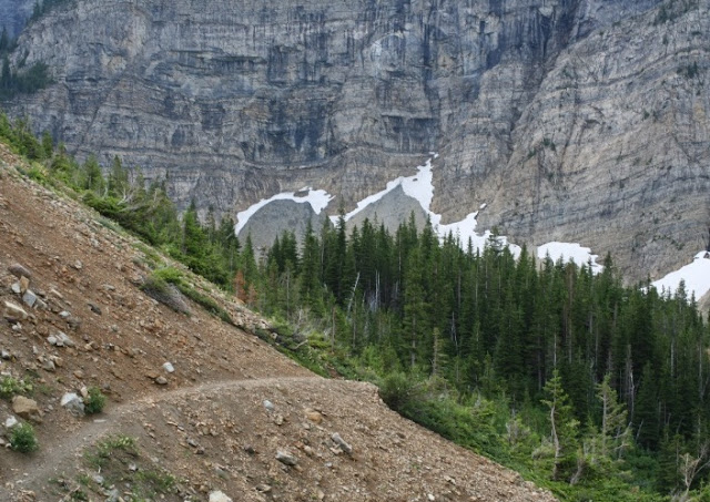 Crypt Lake, Parque Nacional Waterton