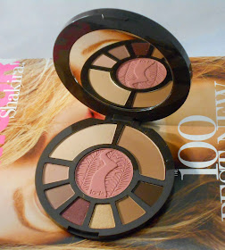 Tarte Rainforest After Dark Colored Clay Eye & Cheek Palette