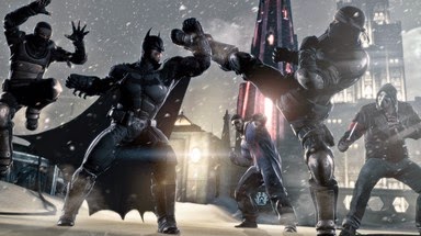 Download Game Batman Arkham Origins For PC [ISO] Full Version