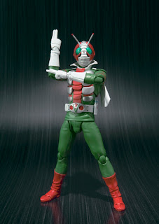 Bandai SH Figuarts Kamen Rider V3 figure