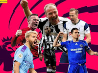 Top Skor Pencetak Gol Terbanyak Sepanjang Sejarah Liga Inggris