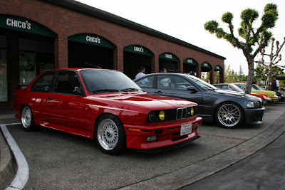 BMW E30 M3 review