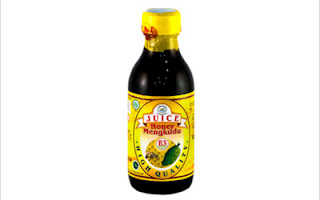 Honey Mengkudu Juice