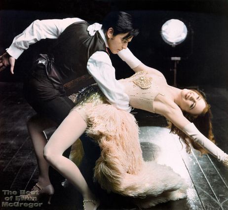 nicole kidman red hair moulin rouge. ***MOULIN ROUGE*** Victorian