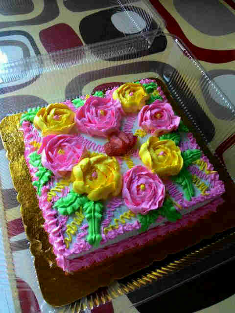 Aneka Kue ( Cakes ) Ala Rha's Cake 