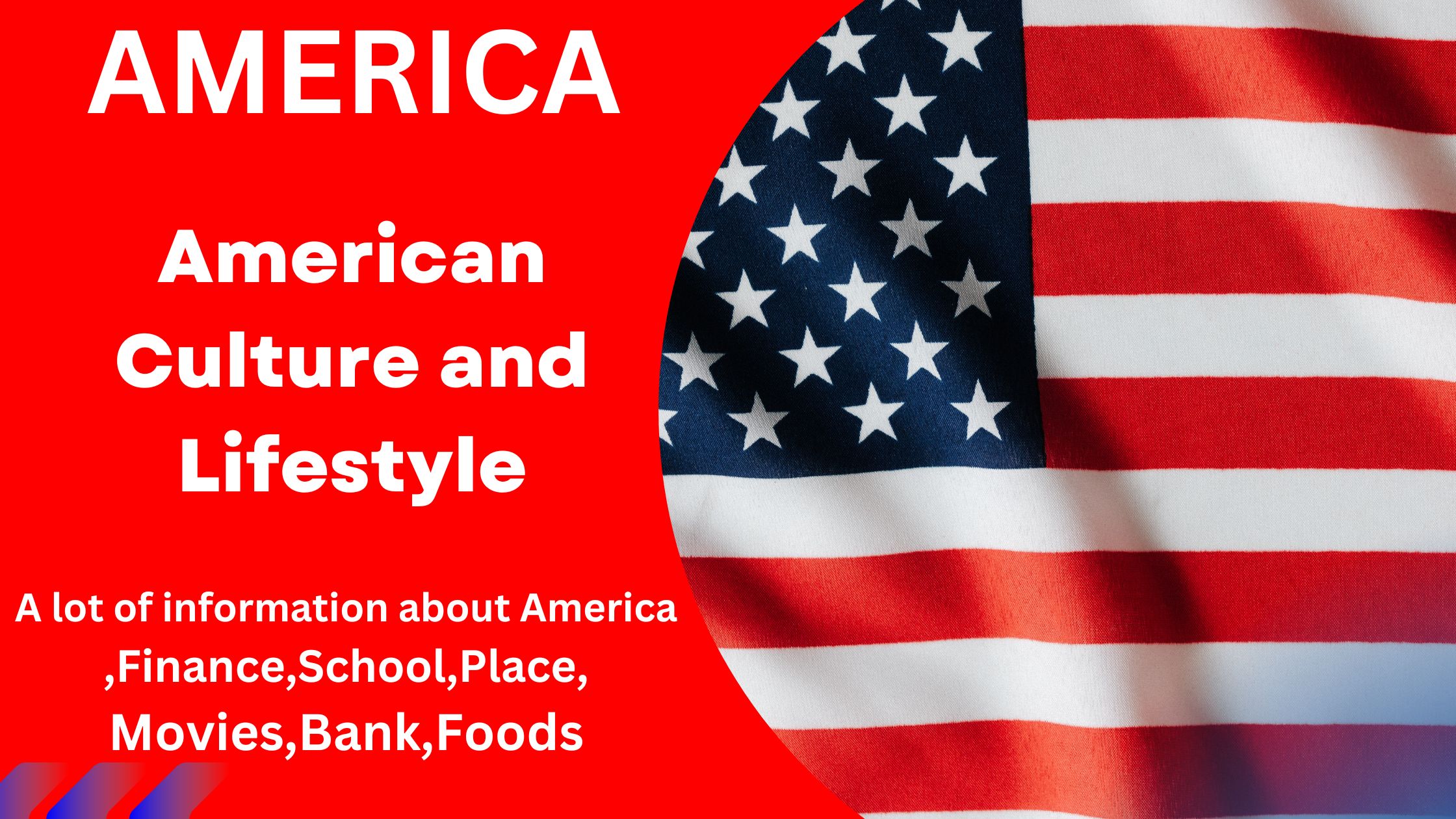 American Culture and Lifestyle A lot of information about America,Finance,School,Place,Movies,Bank,Foods  Bank of America, image