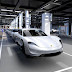 Porsche to implement flexi-line production system for new Taycan EV