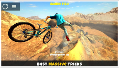 Shred! 2 – Freeride Mountain Biking Mod Full