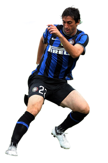 Foto Diego Milito - Inter Milan