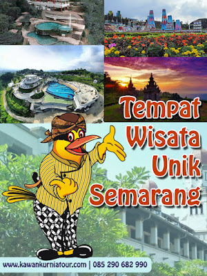 Tempat wisata di kabupaten semarang