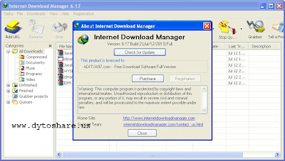 IDM 6.17 Build 2 Terbaru full patch