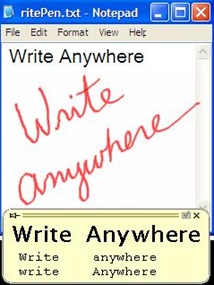 Handwriting Recognition