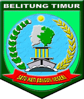 lambang / logo kabupaten Belitung Timur