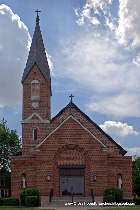 Saint Remy Church