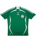 ナイジェリア代表 2006 ユニフォーム-ホーム