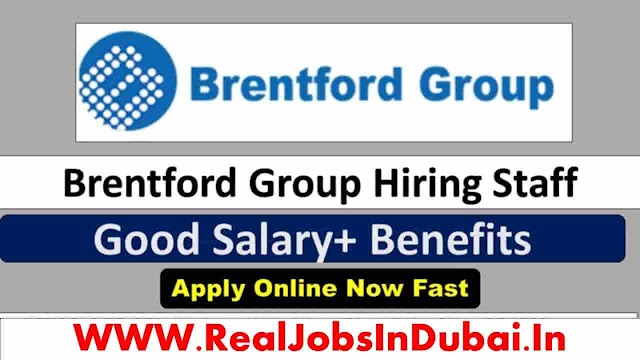 Brentford LLC Abu Dhabi Career Jobs Vacancies