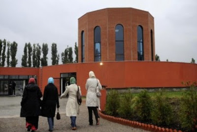 Bolehkah Wanita Haid Masuk Masjid?