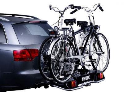 Thule fietsendrager 2 e-bikes