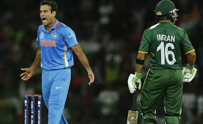 Indian all-rounder Irfan Pathan announces retirement from all forms of Cricket