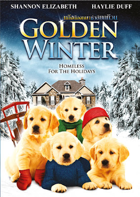 Golden Winter แก๊งน้องหมาซ่าส์ยกก๊วน [HD]  หนังออนไลน์ HD