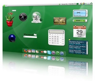 Google Chrome OS