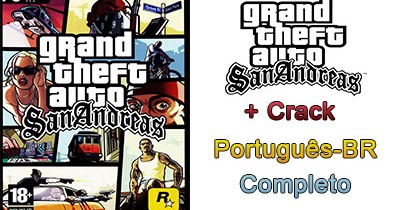 Download GTA San Andreas (PC) PT-BR Completo